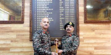 میجر جنرل موہت سیٹھ جی اُوسی کلو فورس کے نئے سربراہ تعینات