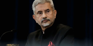 چین کیساتھ بھارت کے تعلقات نارمل نہیں: وزیر خارجہ