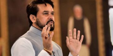 ہندوستان کو ذات، مذہب اور خطے کے نام پر تقسیم کرنا کانگریس کی فطرت میں شامل : انوراگ