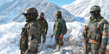 اونتی پورہ میں جنگجوؤں کی کمیں گاہ تباہ، چار جنگجو اعانت کار گرفتار:پولیس