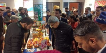 جامع زراعت کی ترقی جموںو کشمیر کو تبدیلی کی طرف لے جا رہی ہے۔ اٹل ڈولو