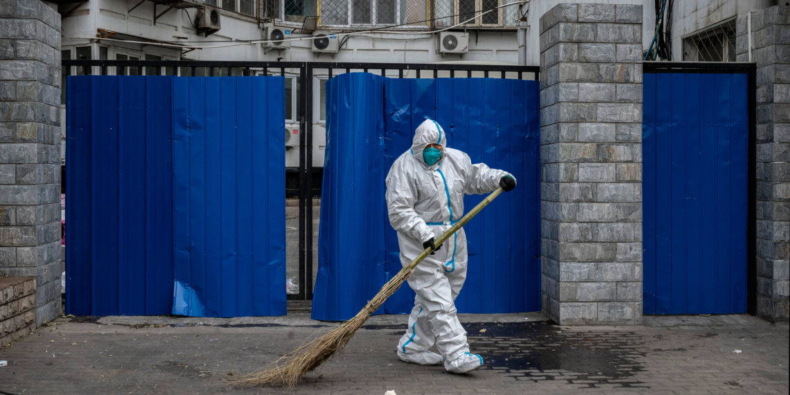 کوویڈ پابندیوں میںنرمی سےچینی شہریوں میں خوف پھیلا