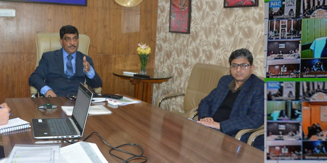 تمام دیہاتوں میںمناسب حفظان صحت کو یقینی بنایا جائے:چیف سکریٹری