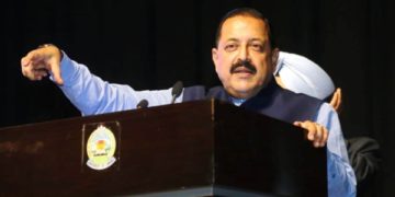 ہندوستان چاند پرخلائی گاڑی لینڈ کرنے والا چوتھا ملک بننے والا ہے: جتیندر سنگھ