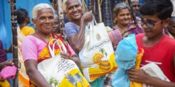 حکومت خوراک کے قانون کے تحت غریبوں کو ایک سال تک مفت راشن فراہم کرے گی