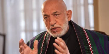 امریکہ میرے ملک میں بدعنوانی میں ملوث رہا ہے: کرزئی