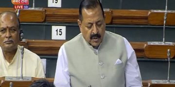 'وکسٹ بھارت یاترا عوامی خدمات کی فراہمی کی جمہوریت کی عکاسی کرتی ہے: ڈاکٹر جتیندر