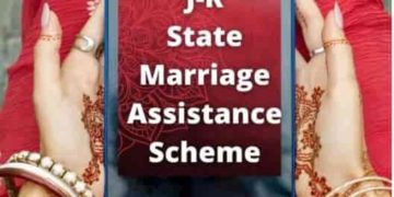 جموں و کشمیر حکومت نے10ہزار پسماندہ لڑکیوں کو شاد ی کیلئےامدادی رقم مہیا کرائی