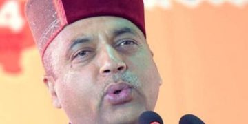 ہماچل پردیش کے وزیر اعلی نے شکست قبول کی، گورنر کو دیں گے استعفیٰ