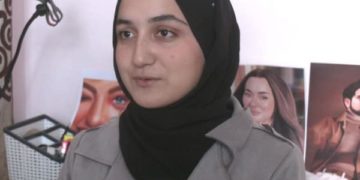 پلوامہ :عاصمہ میر ڈیجیٹل آرٹ کے ذریعے عالمی کینوسپر دھوم مچانے کیلئے تیار