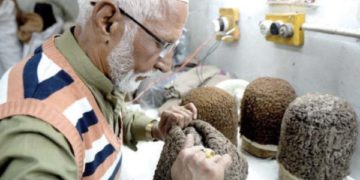 قراقل کشمیری ثقافت اور روایت کی منفرد علامت