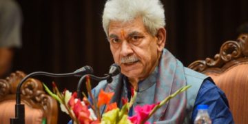 لیفٹیننٹ گورنر کی نئے سال کے موقعہ پر عوام کو مبارکباد