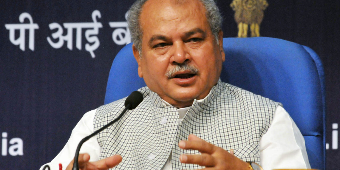 زراعت کے شعبے کے چیلنجوں کو حل کرنے کے لیے تعلیم، ٹیکنالوجی اور علم انتہائی اہم۔ تومر