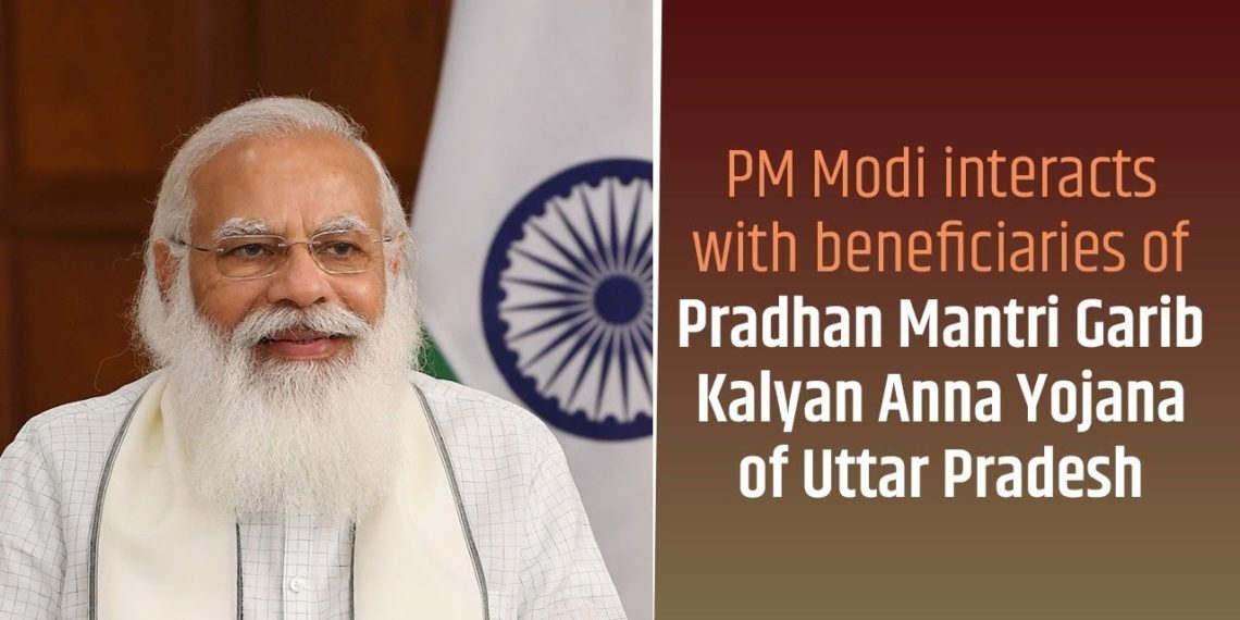 بھارت کے پاس غذائی اجناس کا ذخیرہ وافر مقدار میں دستیاب ہے۔مرکز