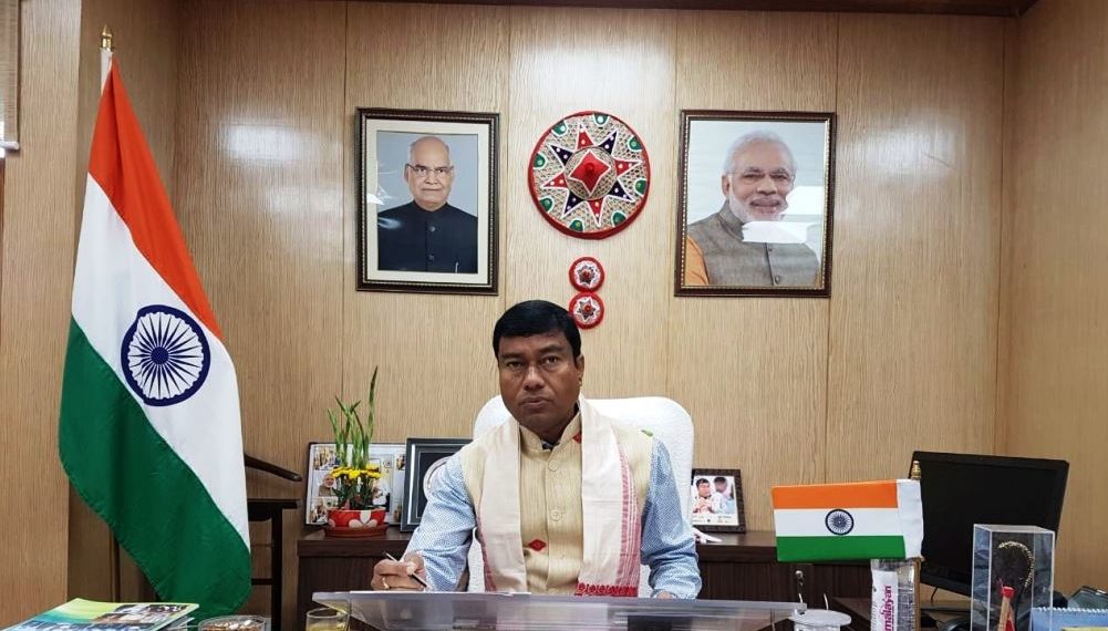 جموں کشمیر کی بے روزگاری کی شرح میں کافی کمی: رامیشور تیلی