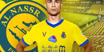 پرتگال کے کرسٹیانو رونالڈو نے سعودی عرب کے کلب النصر کو جوائن کرلیا