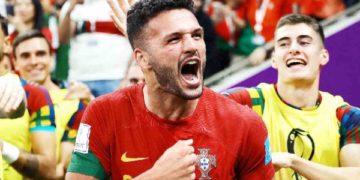 قطر 2022: پرتگال کے ہیٹرک ہیرو گونکالو راموس کون ہیں؟