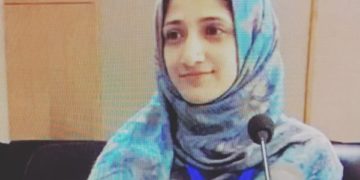 سویڈن یونیورسٹی کی طرف سے کشمیری ماہر تعلیم کو وزٹنگ فیکلٹی کے طور پر مدعو کیا گیا