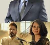 ڈائریکٹر ہیلتھ سروسز کشمیر کا تحریر کردہ گانا ریلیز کیا گیا