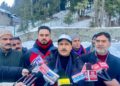 YSS to conduct ski training at various destinations in Kashmir