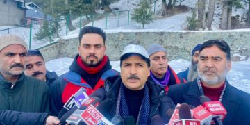 YSS to conduct ski training at various destinations in Kashmir