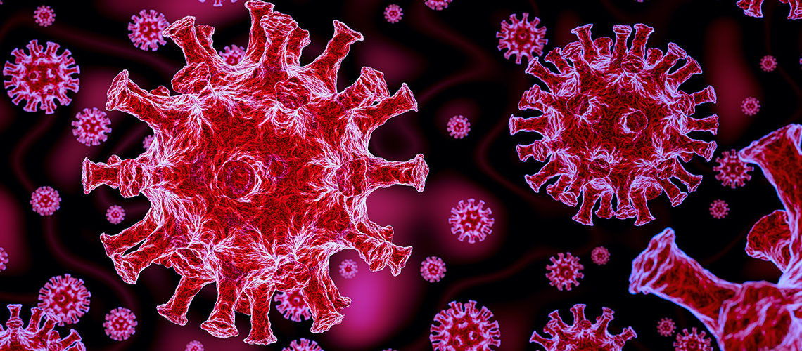 ملک میں گزشتہ 24 گھنٹوں میں 12 ریاستوں میں کورونا کے نئے معاملے