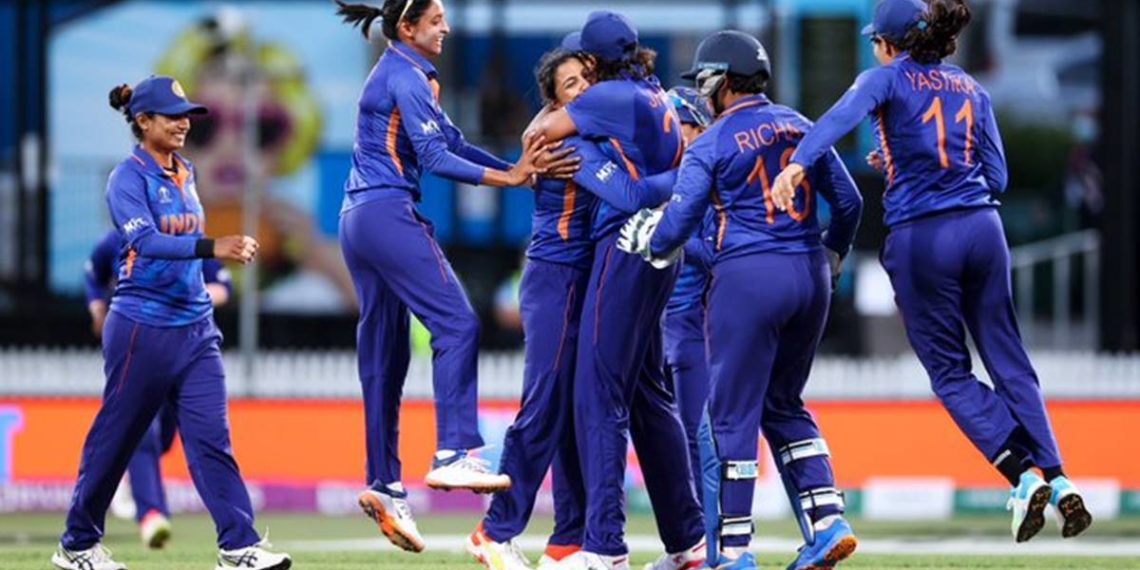 ویمنز T20 ورلڈ کپ کے لیےقومی اسکواڈ کا اعلان ہرمن پریت کور قیادت کریں گی