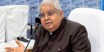 کسی شخص کو کامیاب بنانے کا بہترین طریقہ اسے جوابدہ بنانا ہے: جگدیپ دھنکھر