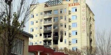 کابل حملے کے بعد چین کا اپنے شہریوں کو افغانستان فوری چھوڑنے کا مشورہ