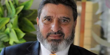 جموں و کشمیر کی ایک انچ زمین بھی باہر کے لوگوں کو فراہم نہیں ہونے دیں گے: الطاف بخاری