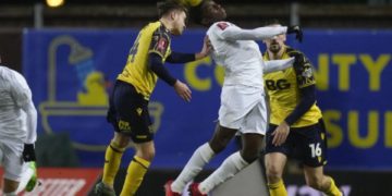 آرسنل نے آکسفورڈ کو 3-0 سے ہرا کر مین سٹی کے ساتھ ایف اے کپ کا میچ اپ سیٹ کر دیا