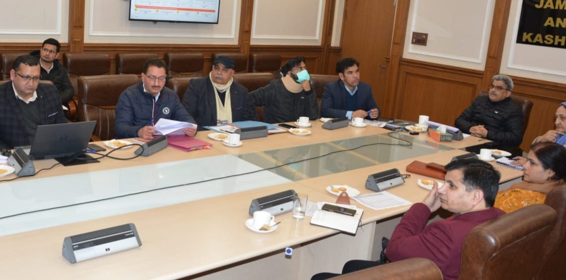 اتل ڈولو نے پی ایم کسان سکیم کا جائزہ لیا