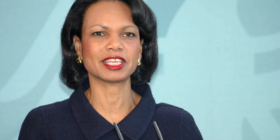 یوکرین میں جیت ہمارے ہاتھ سے نکل رہی ہے:کونڈو لیزا رائس