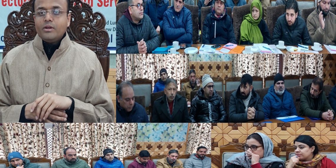 ضلع ترقیاتی کمشنر نے سی او ٹی پی اے کی عمل آوری کیلئے اَقدامات کا جائزہ لیا