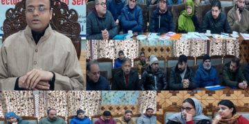 ضلع ترقیاتی کمشنر نے سی او ٹی پی اے کی عمل آوری کیلئے اَقدامات کا جائزہ لیا