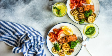 دوائیوں کے ساتھ خوراک میں تبدیلی سے دورے آدھے تک کم ہو سکتے ہیں: ایمز کا مطالعہ