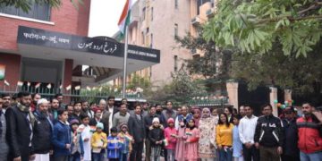 ہندوستانی جمہوریت کا تحفظ تمام شہریوں کی مشترکہ ذمہ داری: پروفیسر شیخ عقیل احمد