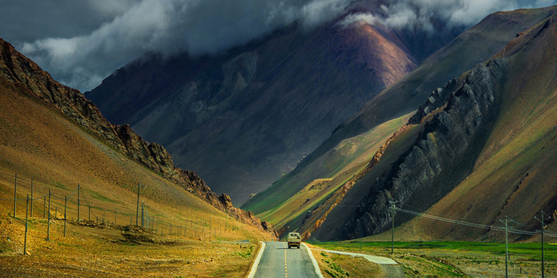 دراس میں مشکوہ وادی کو گھریلو سیاحوں کے لیے کھولا جائے گا