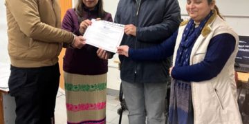 سٹیٹ ٹیکسز محکمہ کا این آئی اِی ایل آئی ٹی جموں میں اِختتامی تقریب کا اِنعقاد