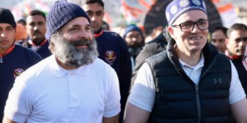 3 دہائیوں کے زوال کے بعد J&K میںکانگریس کی واپسی؟ جموں میں بھارت جوڈو کے ہجوم نے امید جگائی