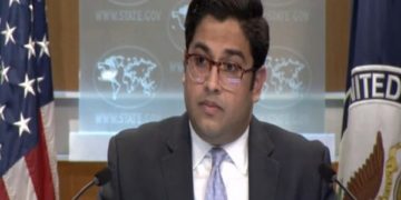 بھارت۔ چین سرحدی صورتحال کی قریب سے نگرانی کررہےہیں۔ امریکہ