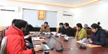 لداخ کے نوجوانوںکوروزگار فراہم کرنے کے لئے اقدامات