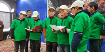 خمینی ٹاور کے کنونشن ہال میں نمائشی پروگرام کاانعقاد