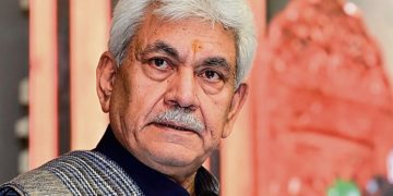 امرناتھ گپھا کو جوڑنےوالی سڑک کے منصوبے کو اس سال منظوری دی جائے گی۔ منوج سہا