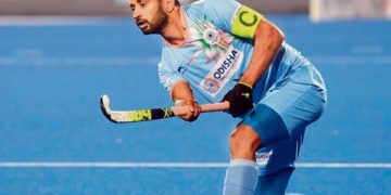 'ہم ویلز کے خلاف پینلٹی کارنر پر عمل درآمد کرنے کی کوشش کریں گے: منپریت