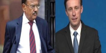 قومی سلامتی کے مشیراجیت ڈوول نے iCET کے آغاز کی ستائش کی