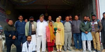 بجلٹا جموں میں 28روزہ نیچروپیتھی میڈیکل کیمپ کا آغاز