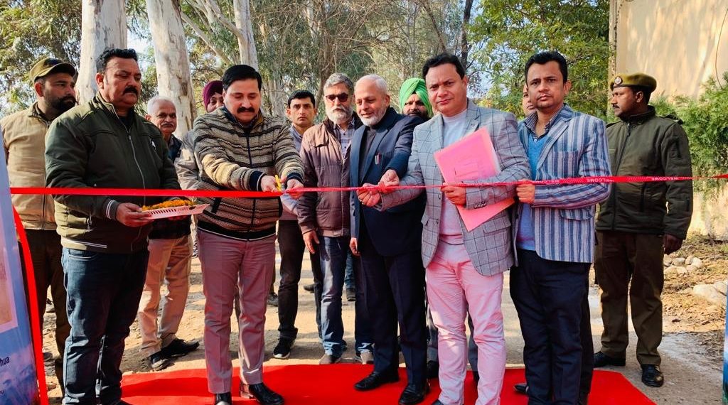 Deputy Commissioner Kathua inaugurates CBC’s 3-day Multimedia Exhibition