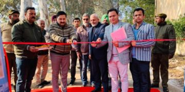 Deputy Commissioner Kathua inaugurates CBC’s 3-day Multimedia Exhibition