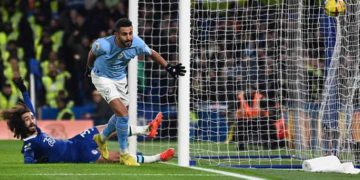 پریمیئر لیگ: مانچسٹر سٹی نے چیلسی کو 1-0 سے ہرا دیا، آرسنل کے قریب